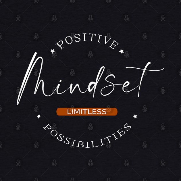 Positive Mindset, Limitless Possibilities | Mentalist by FlyingWhale369